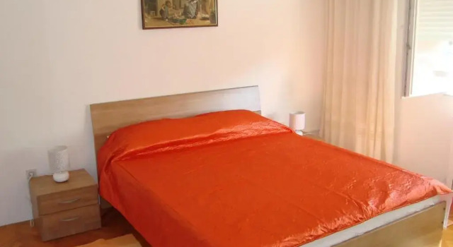 Апартаменты c 1 комнатой с балконом Apartments Antonio
