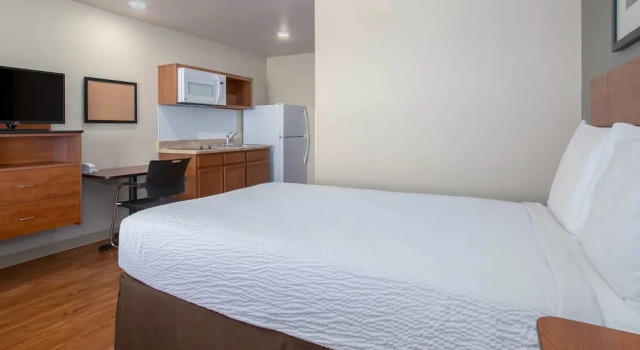 Студия Standard WoodSpring Suites Grand Junction