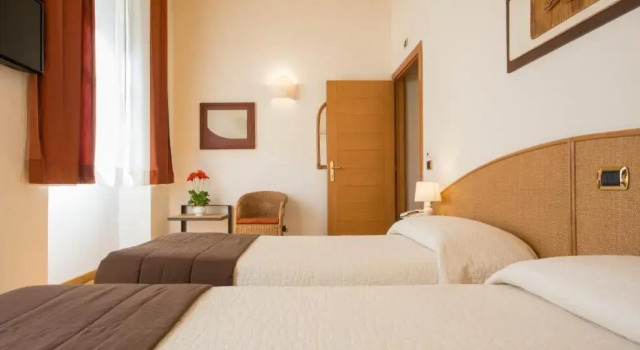 Двухместный номер Comfort Piazza Paradiso Accommodation