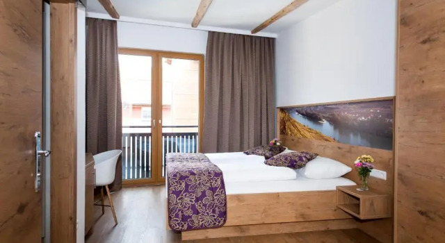 Двухместный номер Standard Weißes Rössl, Mühldorf in der Wachau