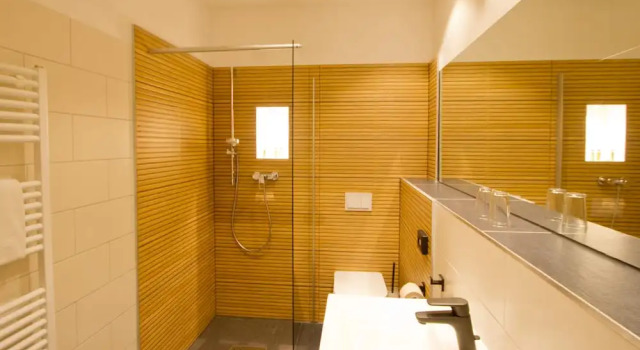 Четырёхместный номер Deluxe Hotel Schweriner Hof