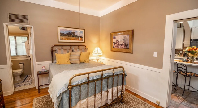 Deluxe værelse Royal Elizabeth Bed & Breakfast