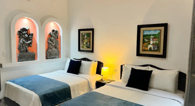 Двухместный номер Standard Hotel Camino Maya