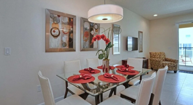 1523sd - Serenity Resort 3 Bedroom Townhouse