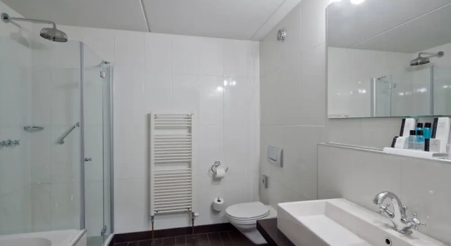 Номер Comfort Van der Valk Hotel Emmeloord