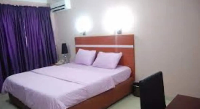 Номер Executive Anjiez Royal Suite
