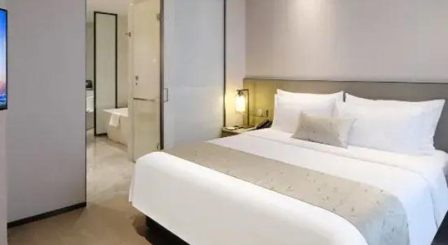 Люкс Executive Veegle By Landison Hotel Lanxi
