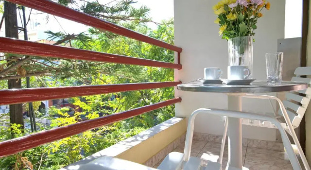 Номер Standard Poseidon Hotel and Apartments