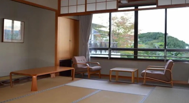 Номер Standard Hamayu Kuroshio Sanso