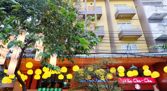 Villa Cha-Cha Khaosan-Rambuttri
