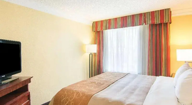 Люкс Comfort Inn & Suites Houston West-Katy