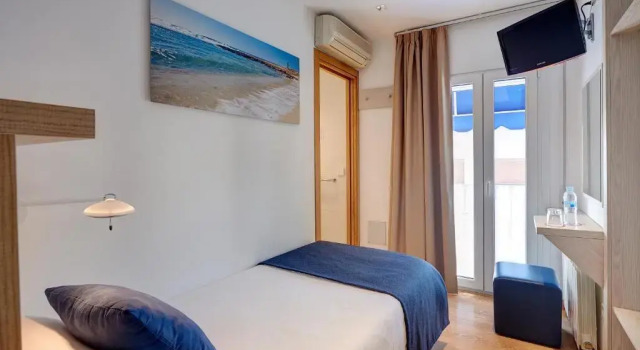 Standard huone Hostal Colonial