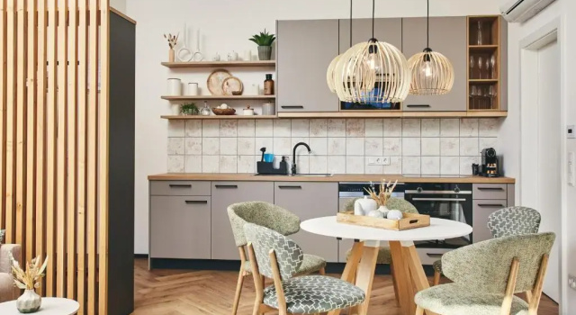 Апартаменты Пентхаус с 2 комнатами HOMEBOUND APARTMENTS Bad Goisern - contactless check-in