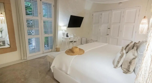 Номер Deluxe Casa Diluca Cartagena Hotel Boutique