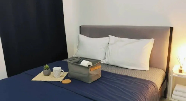Makati Business District Condo Jazz, Забронировать Отель Макати 