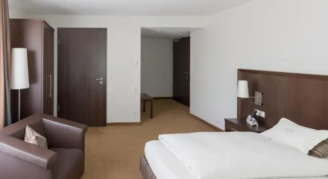 Двухместный номер Standard Restaurant & Hotel Engelkeller