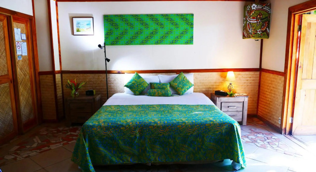 Le Vasa Resort, Buchen Sie Resort Fuailalo Upolu