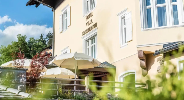 Hotel Villa Kastelruth