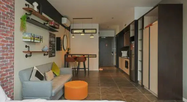 Люкс Deluxe Scarletz Suites KLCC by KANs