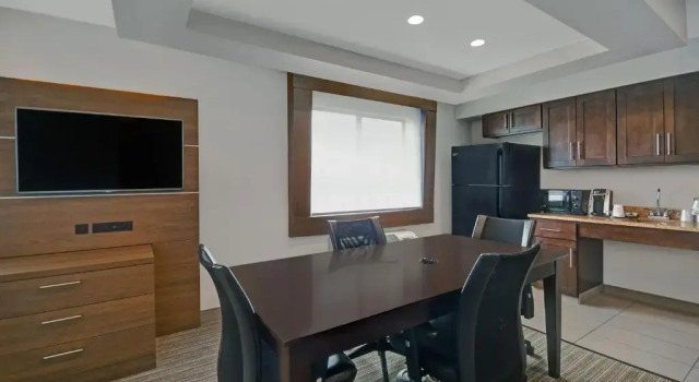 Люкс Holiday Inn Express Adrian by IHG
