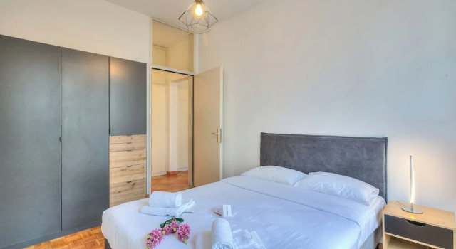 Апартаменты Standard Castle View in Bellinzona