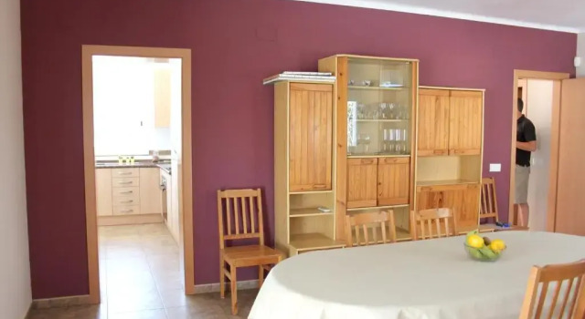 Villa With 3 Bedrooms In Miami Platja With Private Pool Enclosed Garden And Wifi