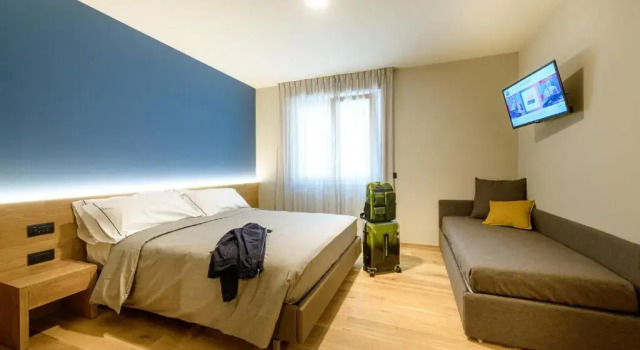 SANMARTINO SUITE, Buchen Sie Hotel Tirano Veltlin