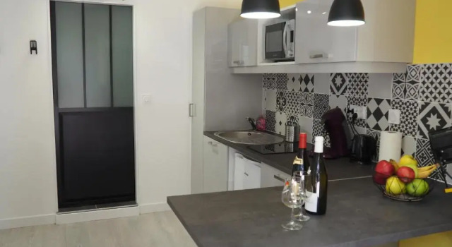 Апартаменты Le Millotet - Agréable studio à 2 mn Dijon Gare
