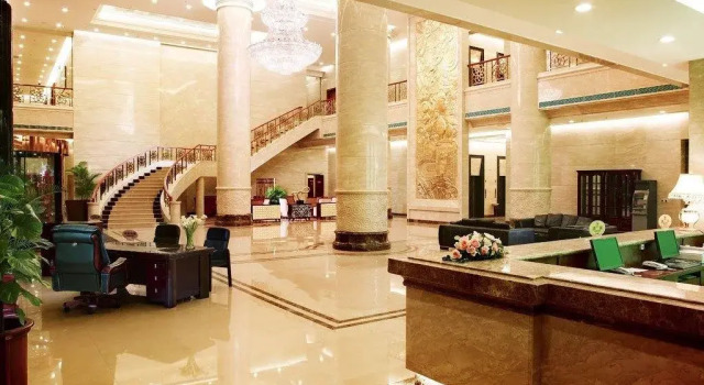 Petroleum Business Hotel, Book Hotel Jinzhou Liaoning