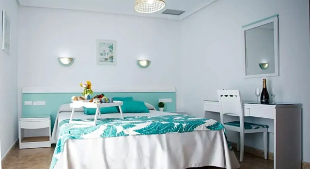 Номер Standard Hotel Blanca Brisa Cabo de Gata