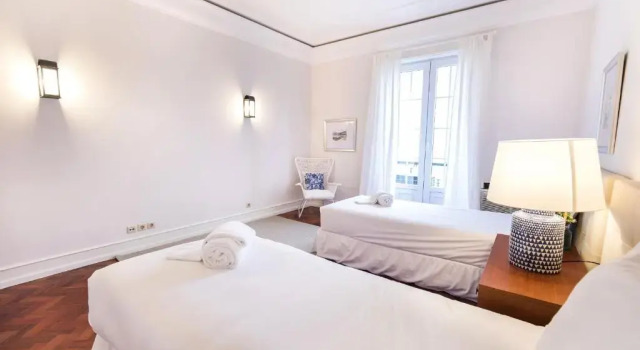 LovelyStay - Campo Pequeno Charming Apartment, Забронировать Апартаменты/квартира Апартаменты Лиссабона, рядом с Алвалади, Апартаменты/квартира