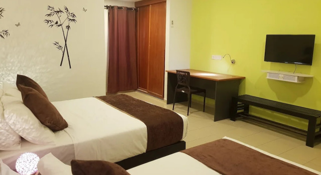 Семейный номер Standard Pangkor Holiday Resort