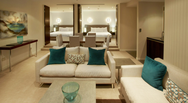 Hilton Queenstown Resort & Spa, Buchen Sie Resort Hotels in Otago mit Pool, Schwimmbad