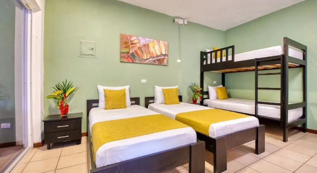 Номер Deluxe Terrazas del Caribe Hotel