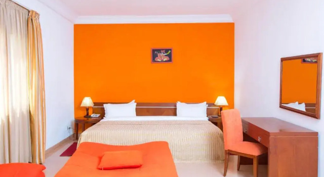 Deluxe kamer Le Feto