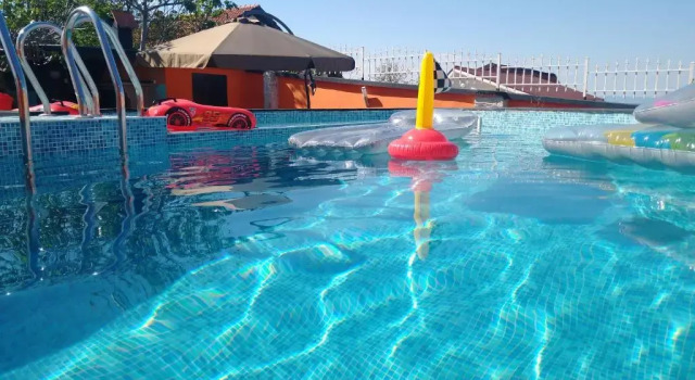 Коттедж All Inclusive Luxury Villa With sea View