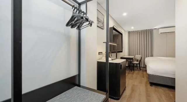 Четырёхместный номер Standard Отель Holiday Inn Townsville