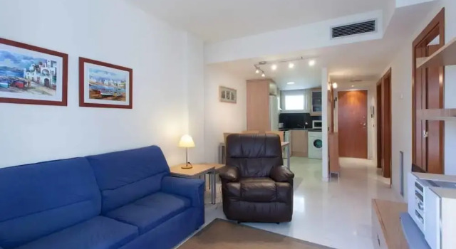 Apartamento S'abanell Central Park II, Забронировать Апартаменты/квартира Апартаменты Бланес, Апартаменты/квартира