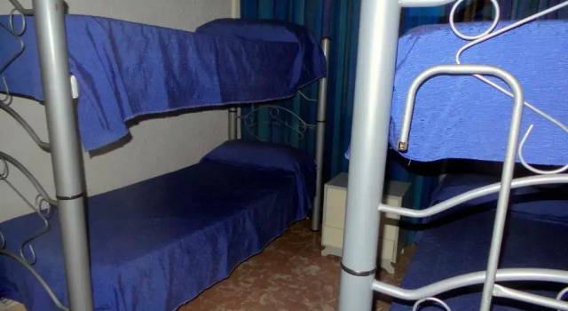 Четырёхместный номер Standard Hostel Otro Mundo