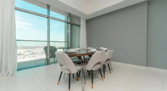 Апартаменты Superior FAM Living - Mada Residences Downtown