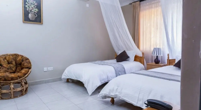 Номер Deluxe Sophies Signature Suites