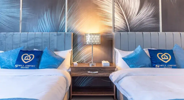 GLOBALSTAY. Private Pool Villas and Townhomes