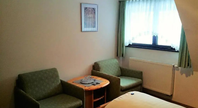 Номер Standard Waldhotel Zöbischhaus