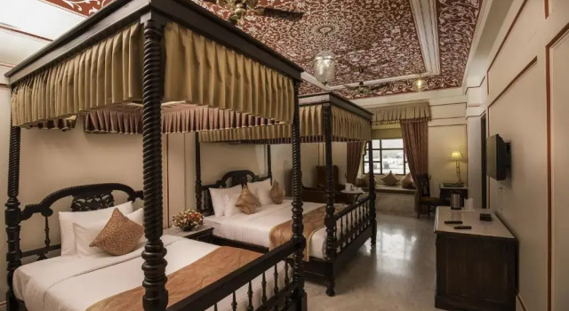 Люкс Royal Umaid Haveli-A Heritage Style Hotel & Resort