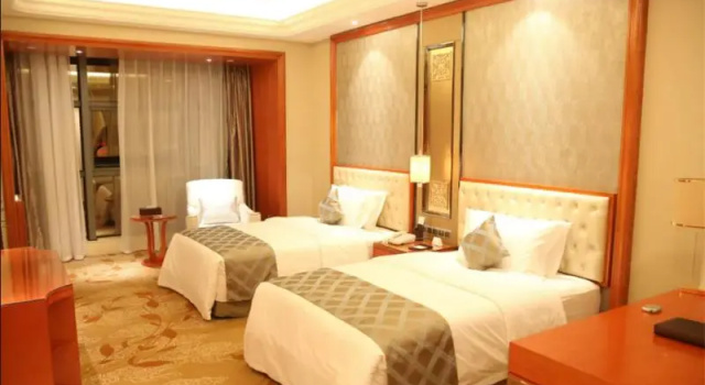 Empark Grand Hotel Luoyuan, Book Hotel Fuzhou Fujian
