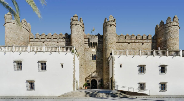 Номер Standard Parador de Zafra