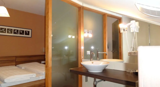 Номер Superior Hotel Traube