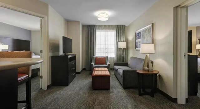 Номер Standard с 2 комнатами Staybridge Suites Washington D.C. - Greenbelt by IHG