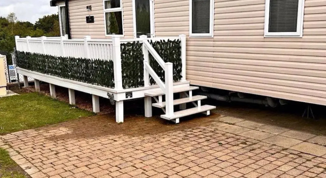 Rockley Park Poole Caravan-3bed-on Site Activities, Boek Hotel Poole Dorset
