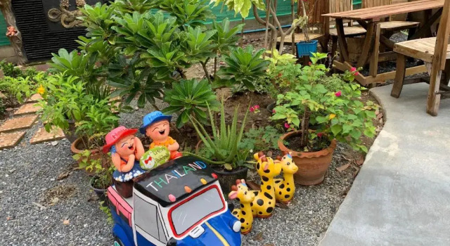 Двухместный номер Standard Gaiwandhanat Homestay